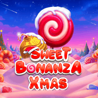 Tragaperras Sweet Bonanza Xmas en Geckoplay